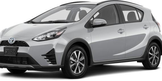 TOYOTA PRIUS C 2019 JTDKDTB38K1621165 image